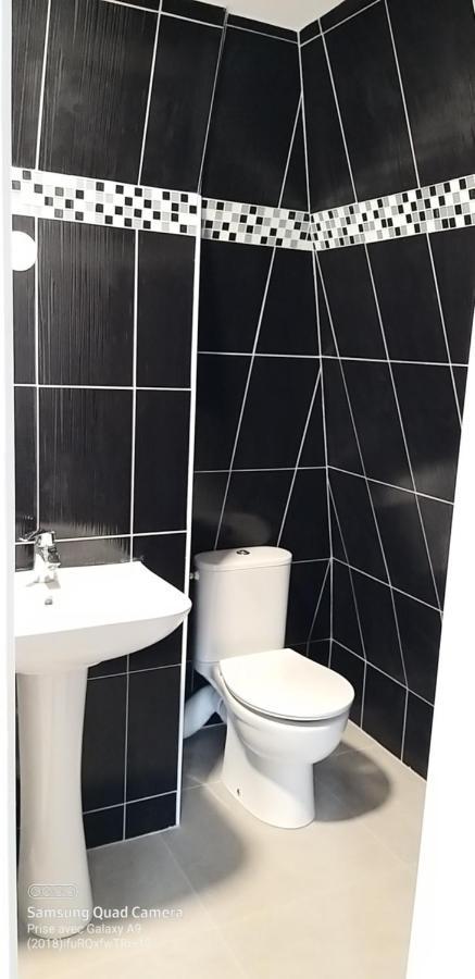 Equipee 1 Piece Proche Paris Appartement Argenteuil Buitenkant foto