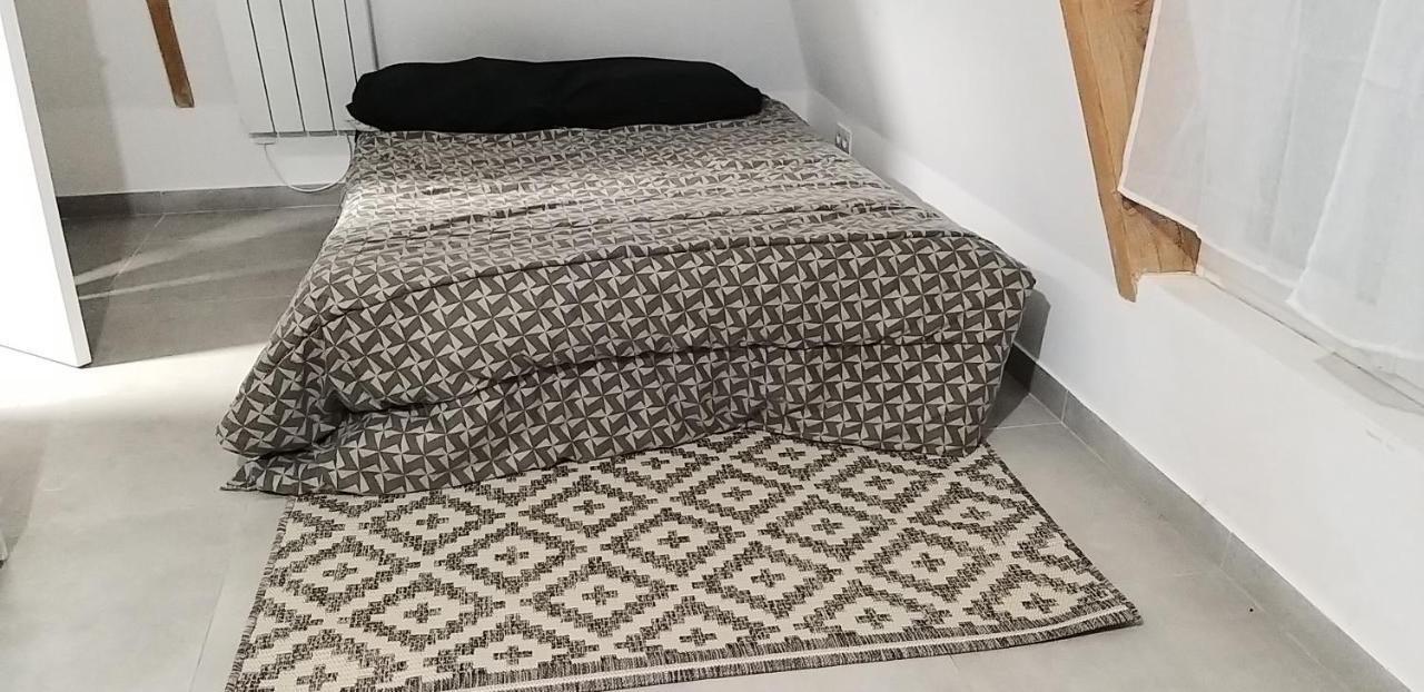 Equipee 1 Piece Proche Paris Appartement Argenteuil Buitenkant foto