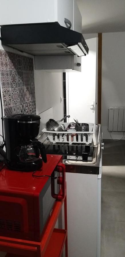 Equipee 1 Piece Proche Paris Appartement Argenteuil Buitenkant foto